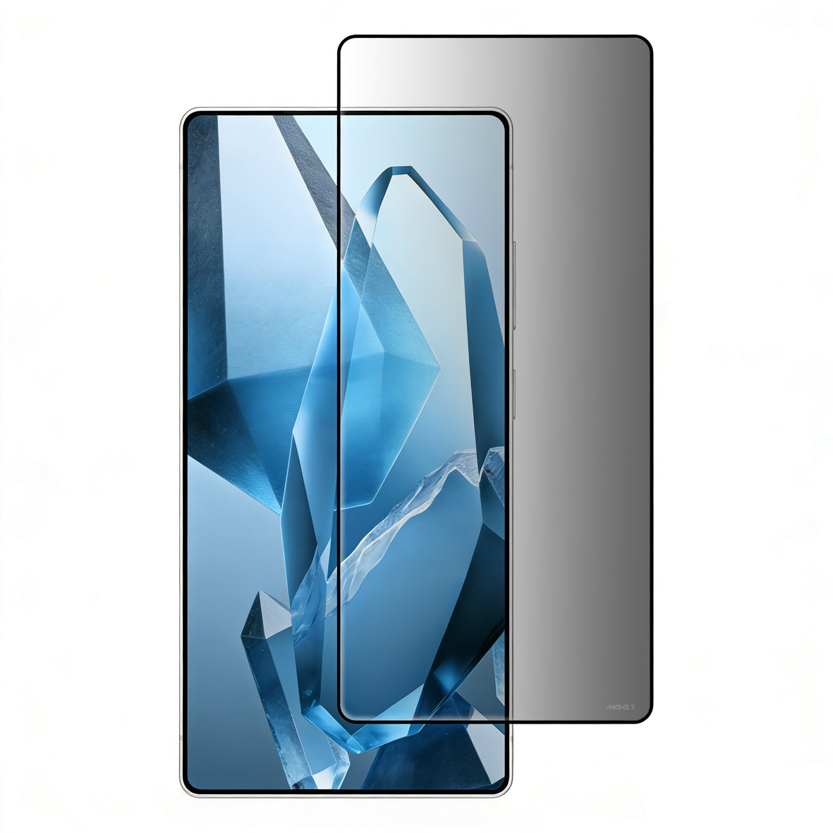 Sapphire Coating Samsung Glass Mohs 7 Hardness Scratch Resistance Privacy