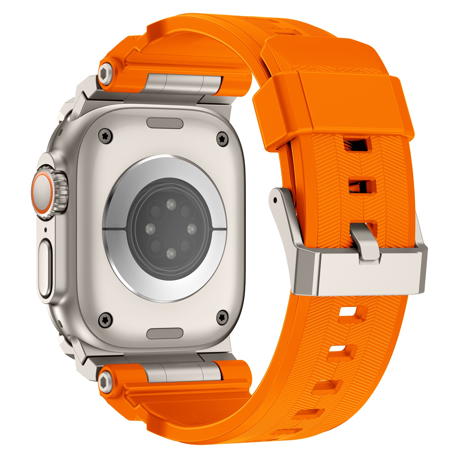 Armor Band Tough Guy Style 301 Stainless Steel iwatch Ultra 49MM