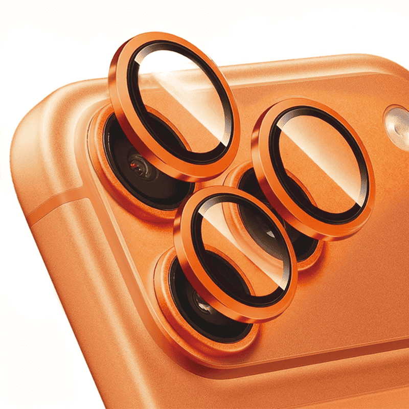 99.99% Sapphire Cycle Aluminum alloy lens Mohs 9 Hardness AR Coating Crystal Clear