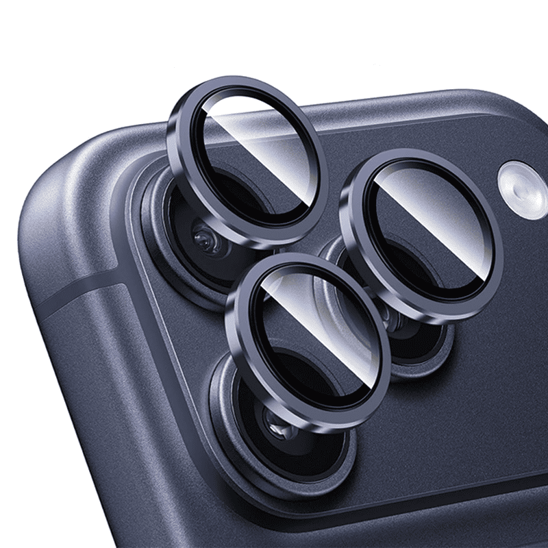 99.99% Sapphire Cycle Aluminum alloy lens Mohs 9 Hardness AR Coating Crystal Clear