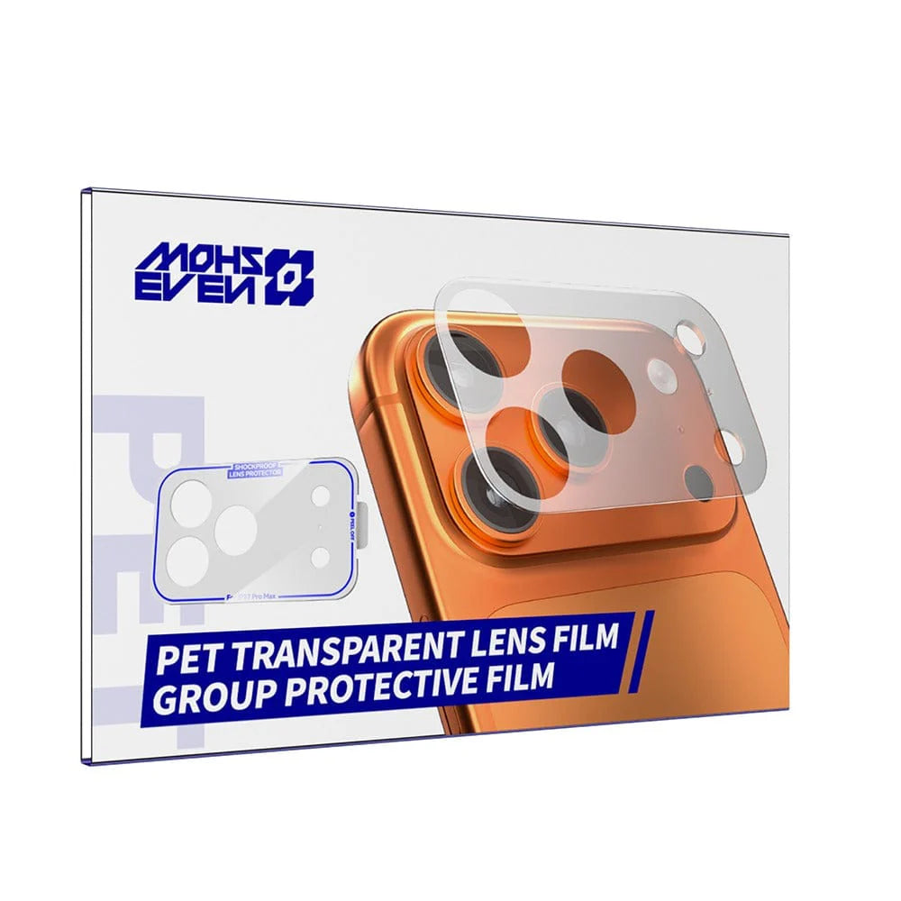 Camera plate protector soft and lightweight PET scratch-resistant