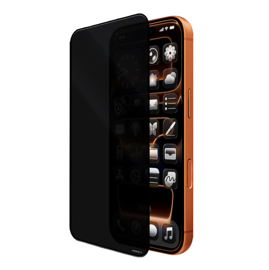 Sapphire Coating Iphone Mohs 7 Hardness 3D Edge Glue Glass Privacy
