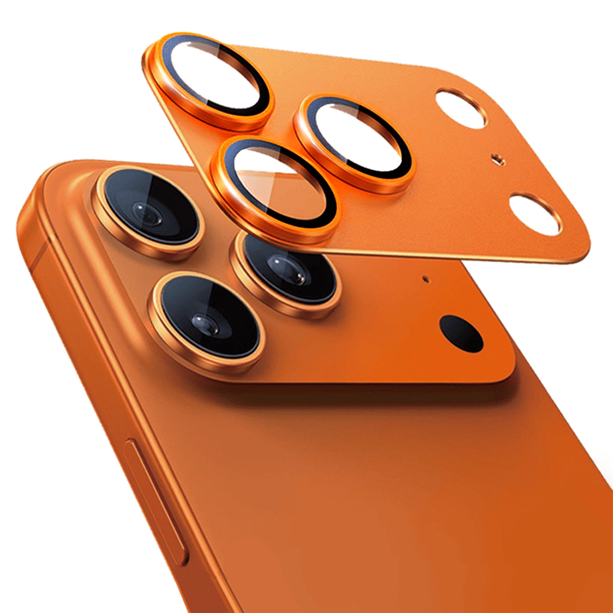 99.99% Sapphire Full Aluminum lens Mohs 9 Hardness AR Coating Crystal Clear